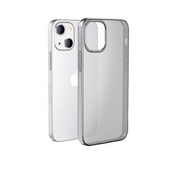 Borofone Etui BI4 Ice Series Iphone 13 Mini przezroczysty przydymiany