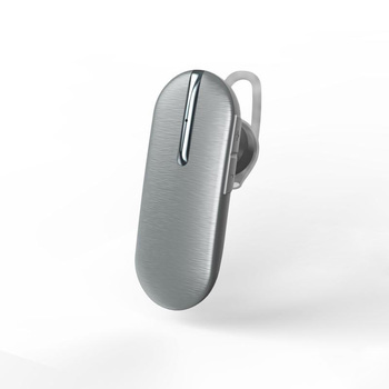 REMAX Słuchawka Bluetooth - RB-T28 (multi-point+EDR) Srebrny