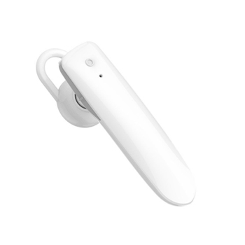 REMAX Słuchawka Bluetooth - RB-T1 (multi-point+EDR) Biała