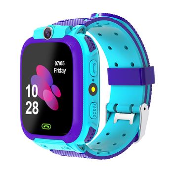 Smartwatch SW02B niebieski