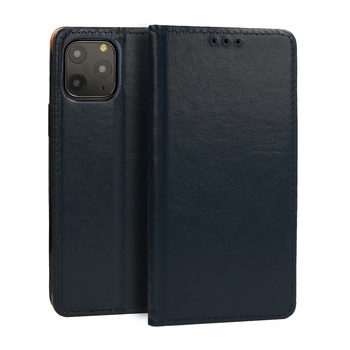 Kabura pozioma BOOK SPECIAL do SAMSUNG GALAXY S22 PLUS GRANATOWA