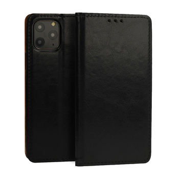 Kabura pozioma BOOK SPECIAL do SAMSUNG GALAXY S22 ULTRA CZARNA