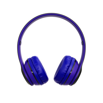 Borofone Słuchawki nauszne BO4 Charming Rhyme Bluetooth niebieskie