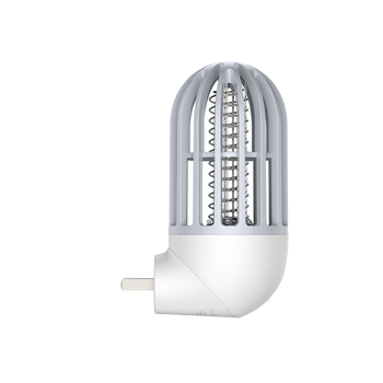 Baseus Lampa owadobójcza Linlon UV wtyczka CN (ACMWD-LA02) biała