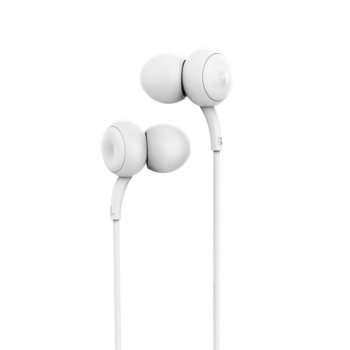 REMAX Słuchawki - RM-510 Białe