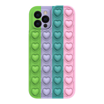 Heart Pop It Case do Iphone X/XS kolor 5