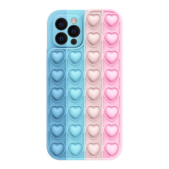 Heart Pop It Case do Iphone 13 kolor 1