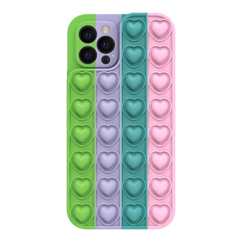 Heart Pop It Case do Iphone 13 Pro kolor 5