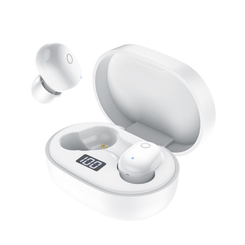 Borofone Słuchawki Bluetooth TWS BW06 Manner Białe