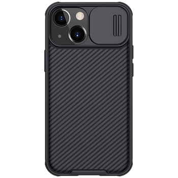 Etui Nillkin CamShield Pro PC+TPU do Iphone 13 Mini czarny