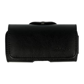 Kabura WONDER Pro (ROZMIAR 14) do Iphone 11/XR/Huawei P30 Lite/Samsung S20/S21/S21 FE czarna