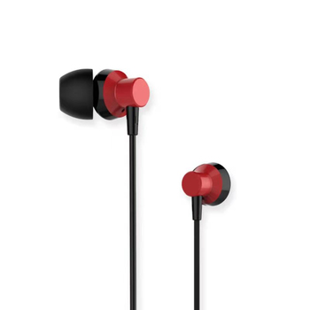 REMAX Słuchawki - RM-512 Czerwony