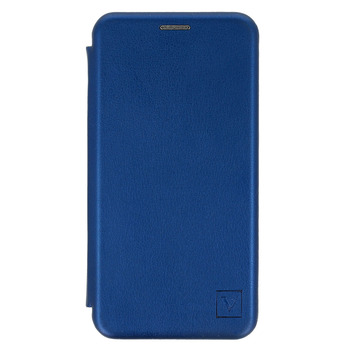 Kabura Book Vennus Elegance do Xiaomi Redmi Note 11 5G/Note 11S 5G/Poco M4 Pro 5G granatowa