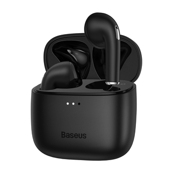 Baseus Słuchawki Bluetooth TWS Bowie E8 (NGE8-01) Czarne