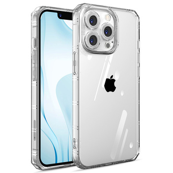 Armor Antishock Case do Samsung Galaxy A51 przezroczysty