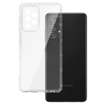 Armor Antishock Case for Samsung Galaxy A52/A52S transparent