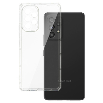 Armor Antishock Case for Samsung Galaxy A53 5G transparent