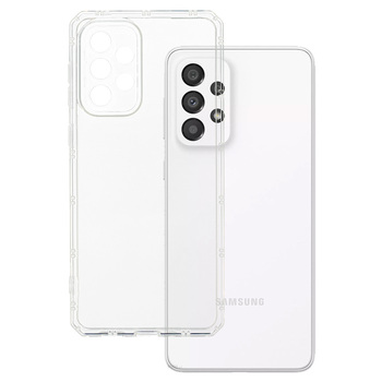 Armor Antishock Case for Samsung Galaxy A33 5G transparent