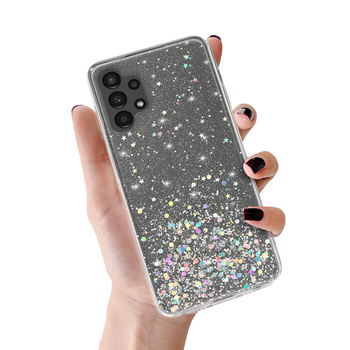 Brilliant Clear Case do Samsung Galaxy A13 4G Przezroczysty