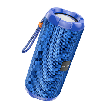 Borofone Głośnik Bezprzewodowy Bluetooth BR15 Smart niebieski
