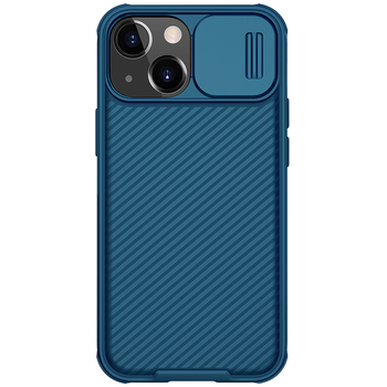Etui Nillkin CamShield Pro Magnetic do Iphone 13 Mini niebieski