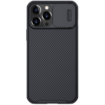 Nillkin CamShield Pro Magnetic Case for Iphone 13 Pro Max black