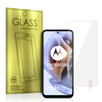 Hartowane szkło Gold do MOTOROLA MOTO G31/G41/G71