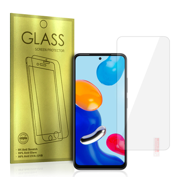 Hartowane szkło Gold do XIAOMI REDMI NOTE 11/NOTE 11S