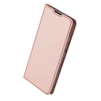 Etui Dux Ducis Skin Pro do Xiaomi 12 Pro różowe
