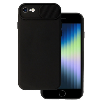 Camshield Soft do Iphone 7 Plus/8 Plus Czarny