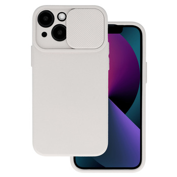 Camshield Soft do Iphone 11 Pro Max Beżowy
