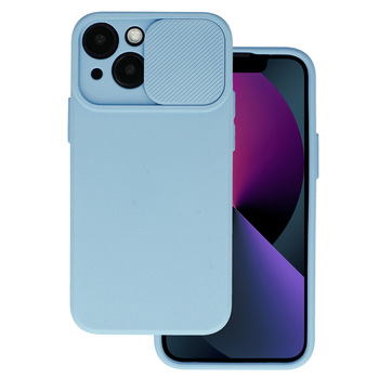 Camshield Soft for Iphone 11 Light blue