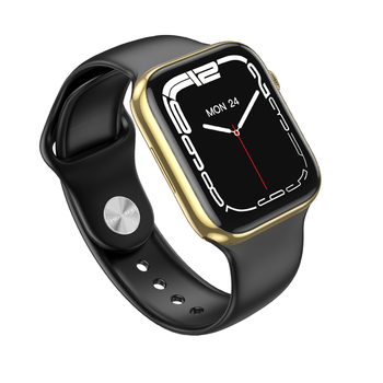 Borofone Smartwatch BD1 Sports złoty
