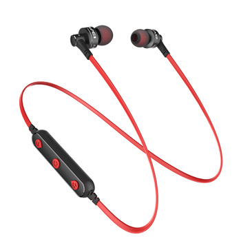 Awei Słuchawki Bluetooth Sport B990BL Czerwone