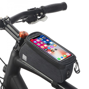 SAHOO Torba sakwa rowerowa (121460-SA) wodoodporna 0,8L