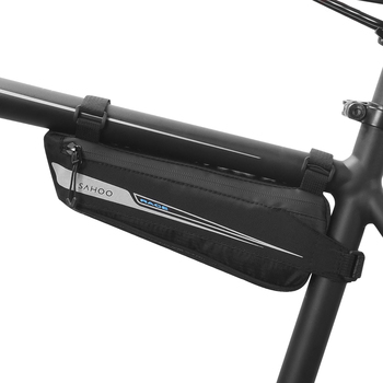 SAHOO Torba sakwa rowerowa (121444-SA) wodoodporna 0,6L