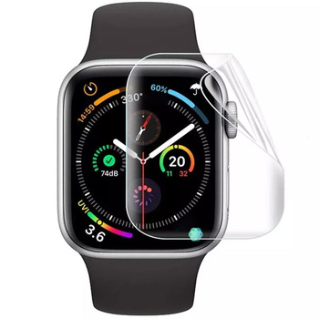 Folia hydrożelowa TPU do Apple Watch 7/8/9 41mm