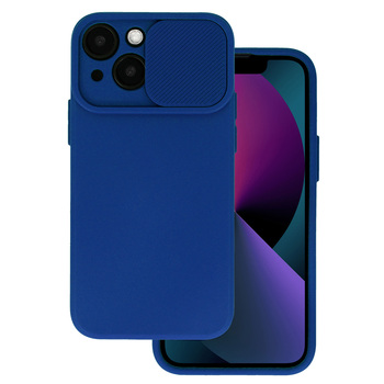 Camshield Soft for Iphone 13 Navy