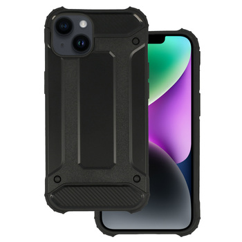 Armor Carbon Case do Iphone 14 Czarny