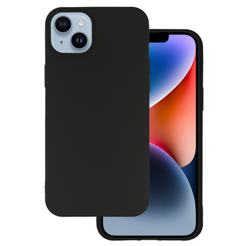 Back Case MATT do IPHONE 14 PLUS Czarny