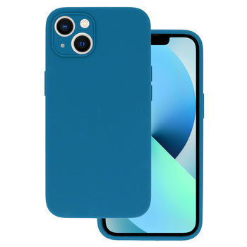 Etui Vennus Silicone Lite do Iphone 14 Plus niebieski