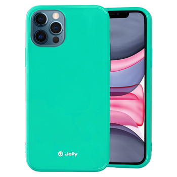 Jelly Case for Iphone 14 Pro mint