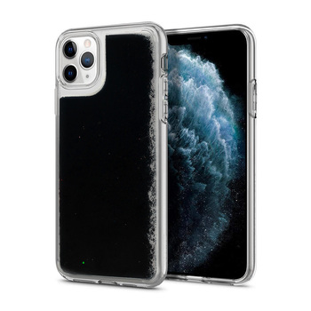 Liquid Case do Iphone 11 Pro Czarny