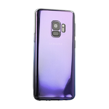 OMBRE TPU Case do Samsung Galaxy J5 (2017) Czarny