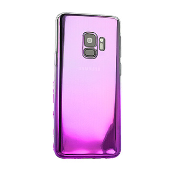 OMBRE TPU Case do Samsung Galaxy A7 2018 Różowy