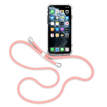 STRAP Case do Iphone 6/6S Różowy
