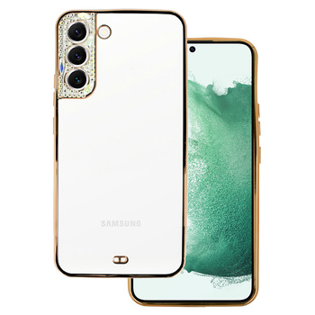 Diamond Case do Samsung Galaxy S22 Plus Czarny