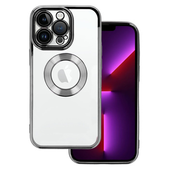 Beauty Clear Case do Iphone 13 Pro czarny