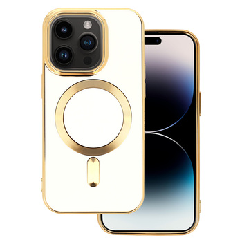 Beauty Magsafe Case do Iphone 12 Pro biały