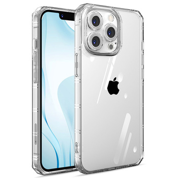 Armor Antishock Case do Samsung Galaxy A32 4G przezroczysty